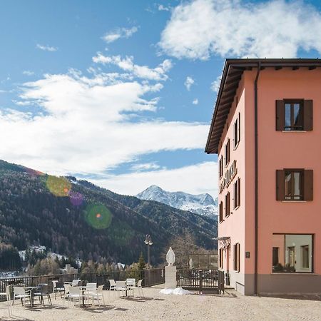Hotel Garni Cristallo Ponte Di Legno Kültér fotó