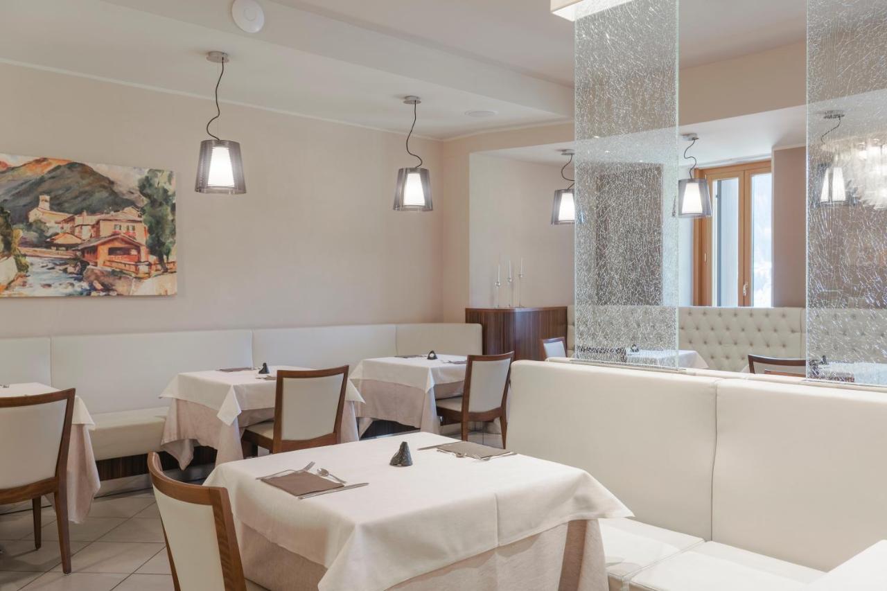 Hotel Garni Cristallo Ponte Di Legno Kültér fotó