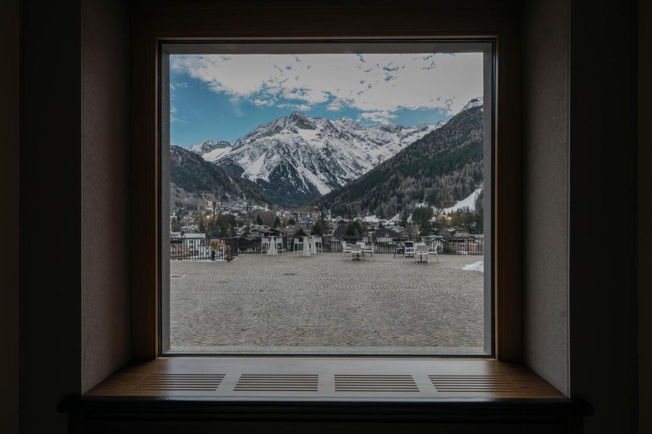 Hotel Garni Cristallo Ponte Di Legno Kültér fotó