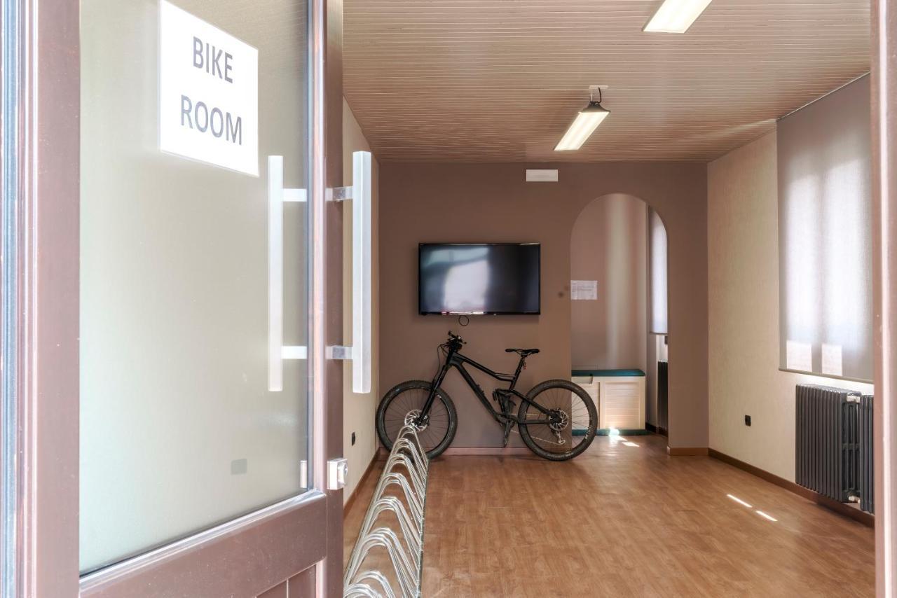 Hotel Garni Cristallo Ponte Di Legno Kültér fotó