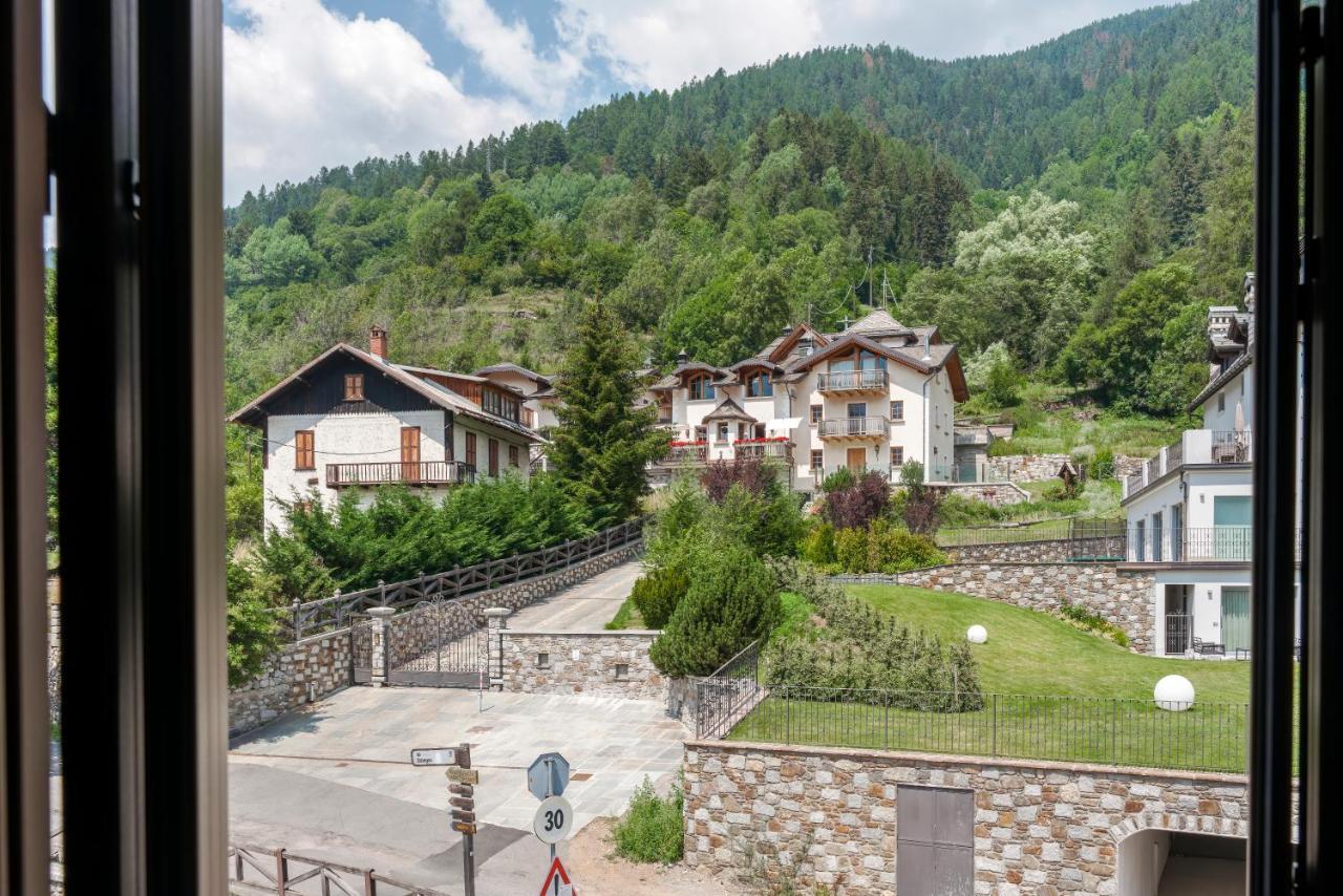 Hotel Garni Cristallo Ponte Di Legno Kültér fotó