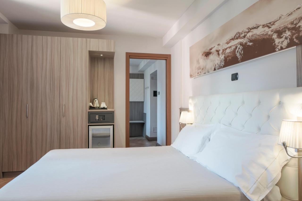 Hotel Garni Cristallo Ponte Di Legno Kültér fotó