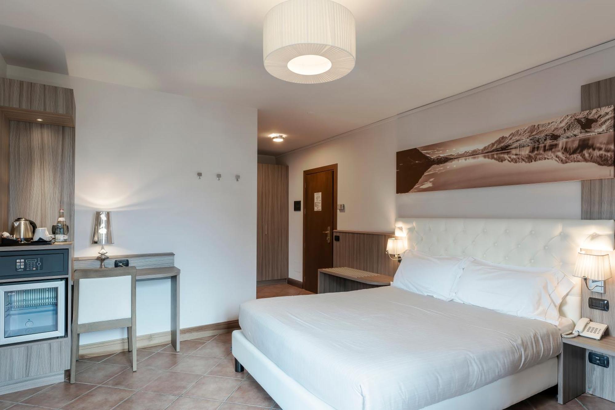 Hotel Garni Cristallo Ponte Di Legno Szoba fotó