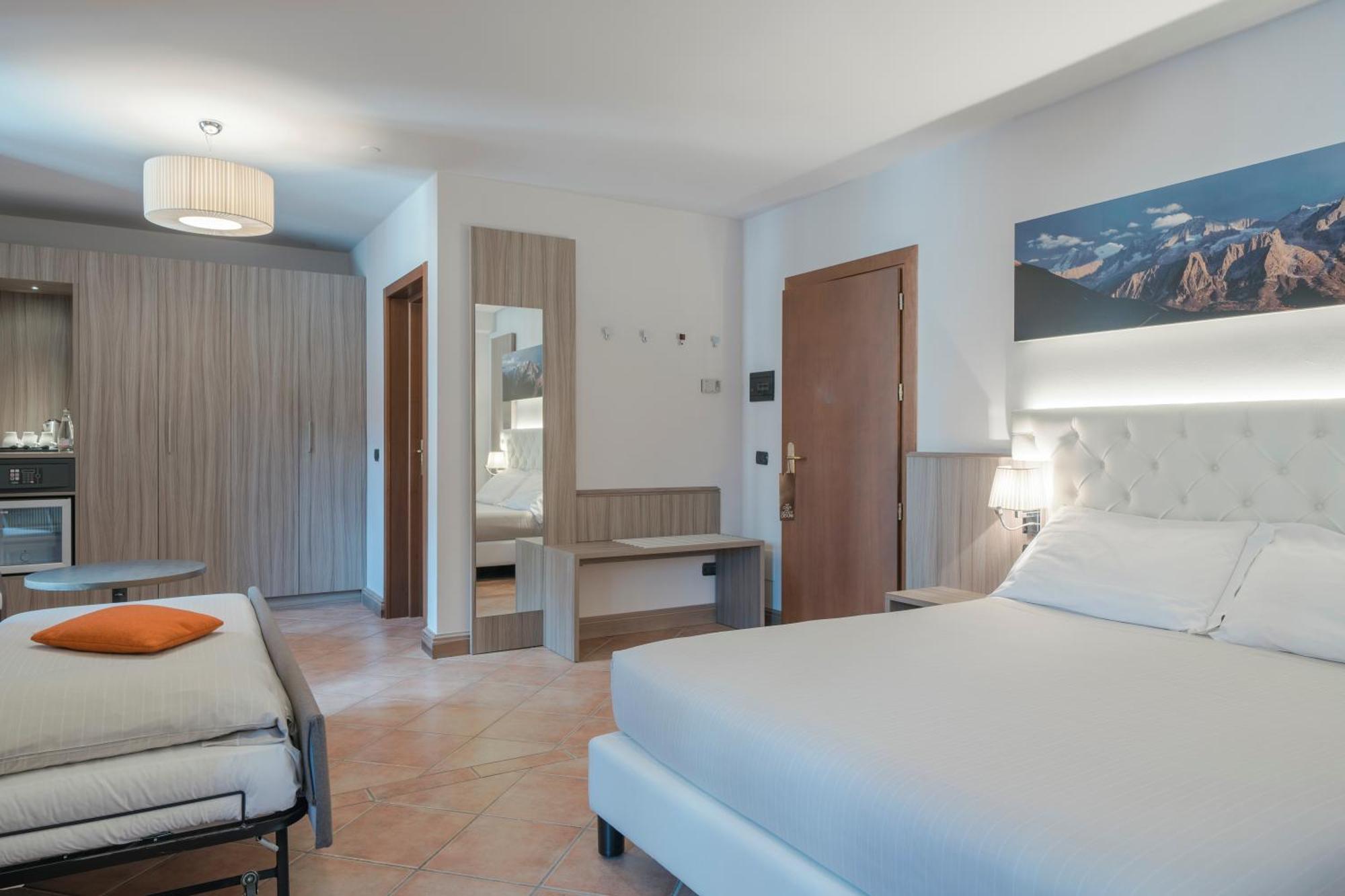 Hotel Garni Cristallo Ponte Di Legno Szoba fotó