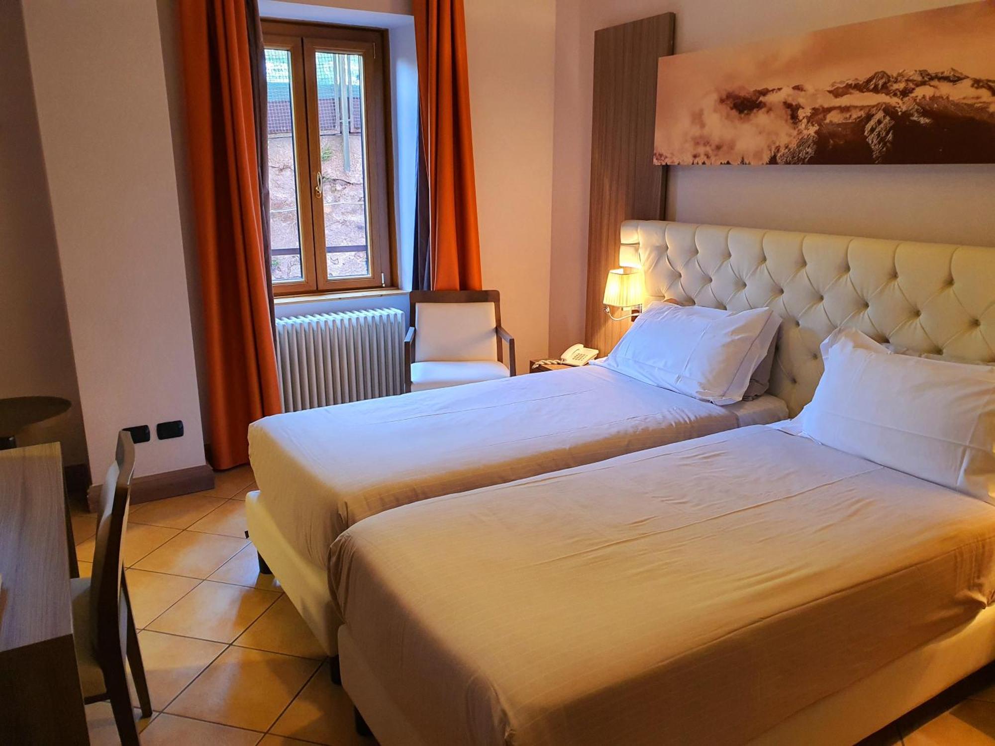 Hotel Garni Cristallo Ponte Di Legno Szoba fotó