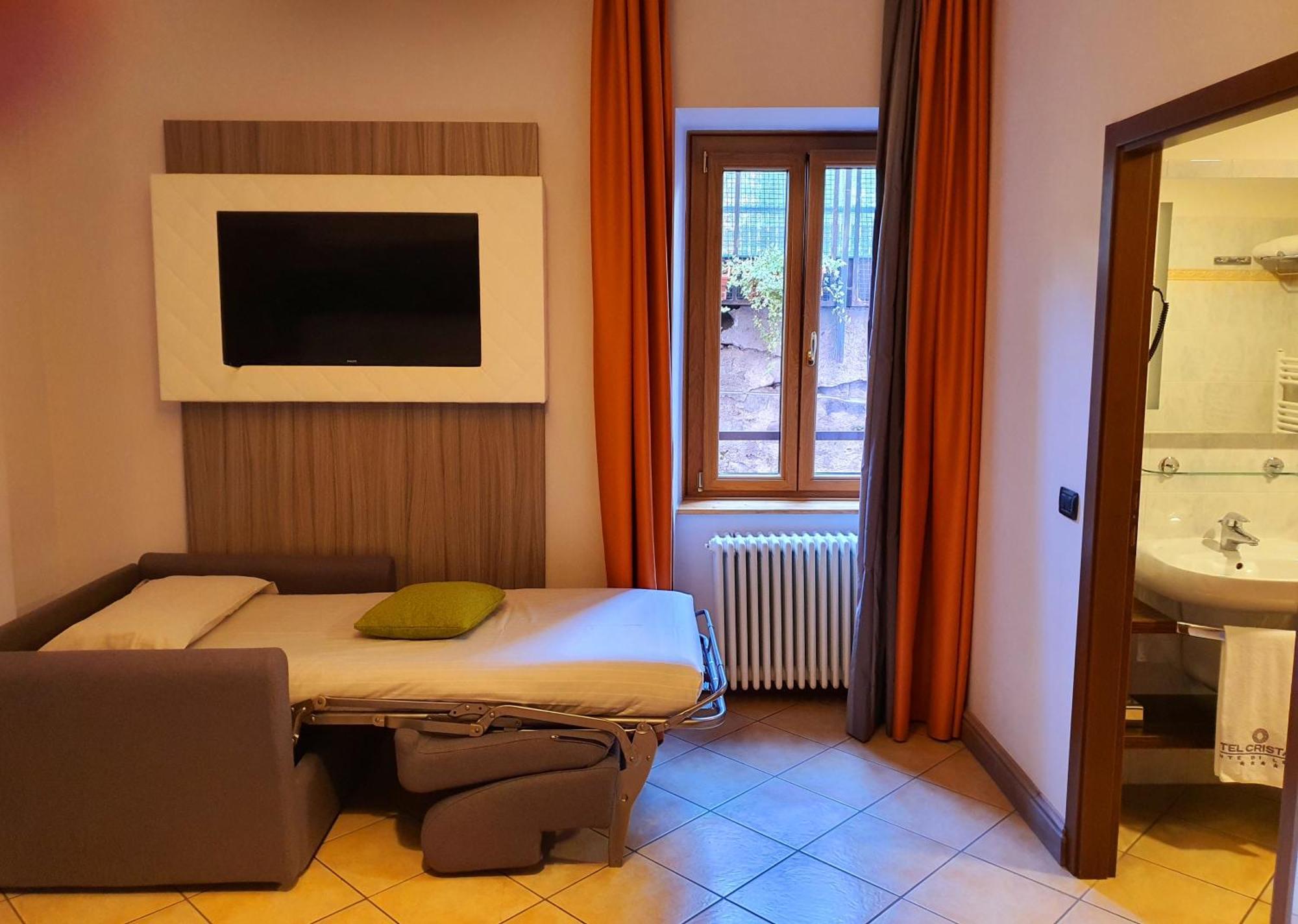 Hotel Garni Cristallo Ponte Di Legno Szoba fotó
