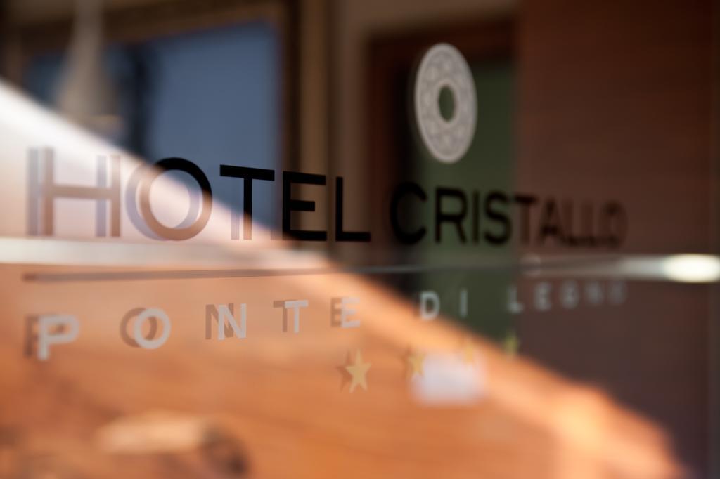 Hotel Garni Cristallo Ponte Di Legno Kültér fotó